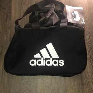 *NWT small Adidas duffel bag